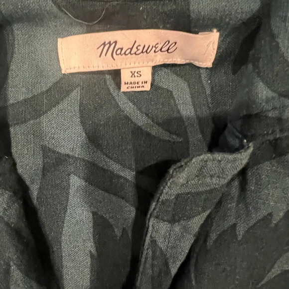 MADEWELL blouse - Picture 2 of 3